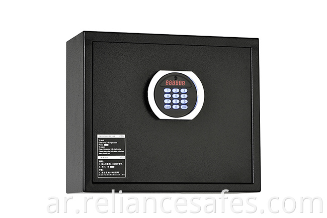 Hot sale popular hotel safe